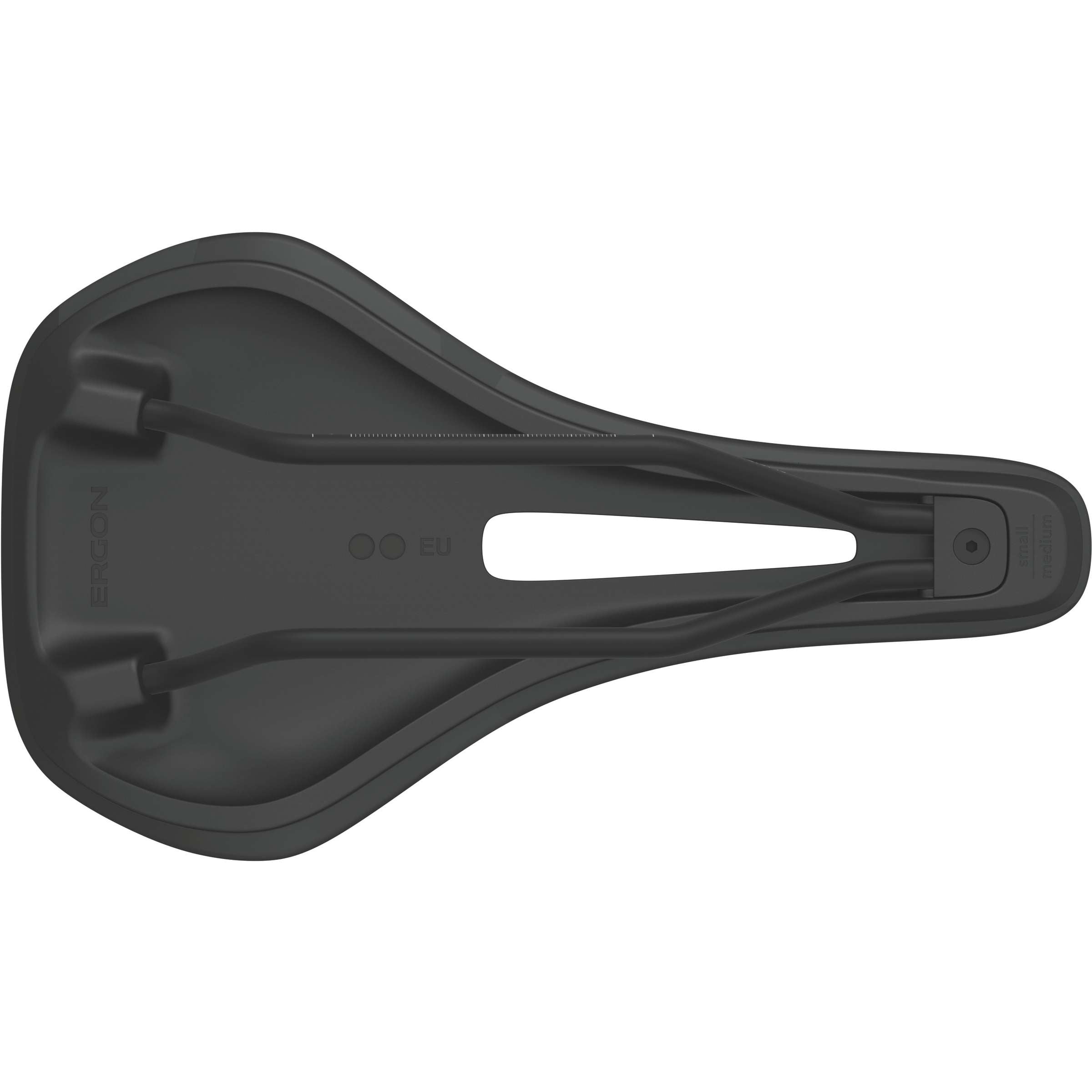 Ergon zadel sr allroad dames s m