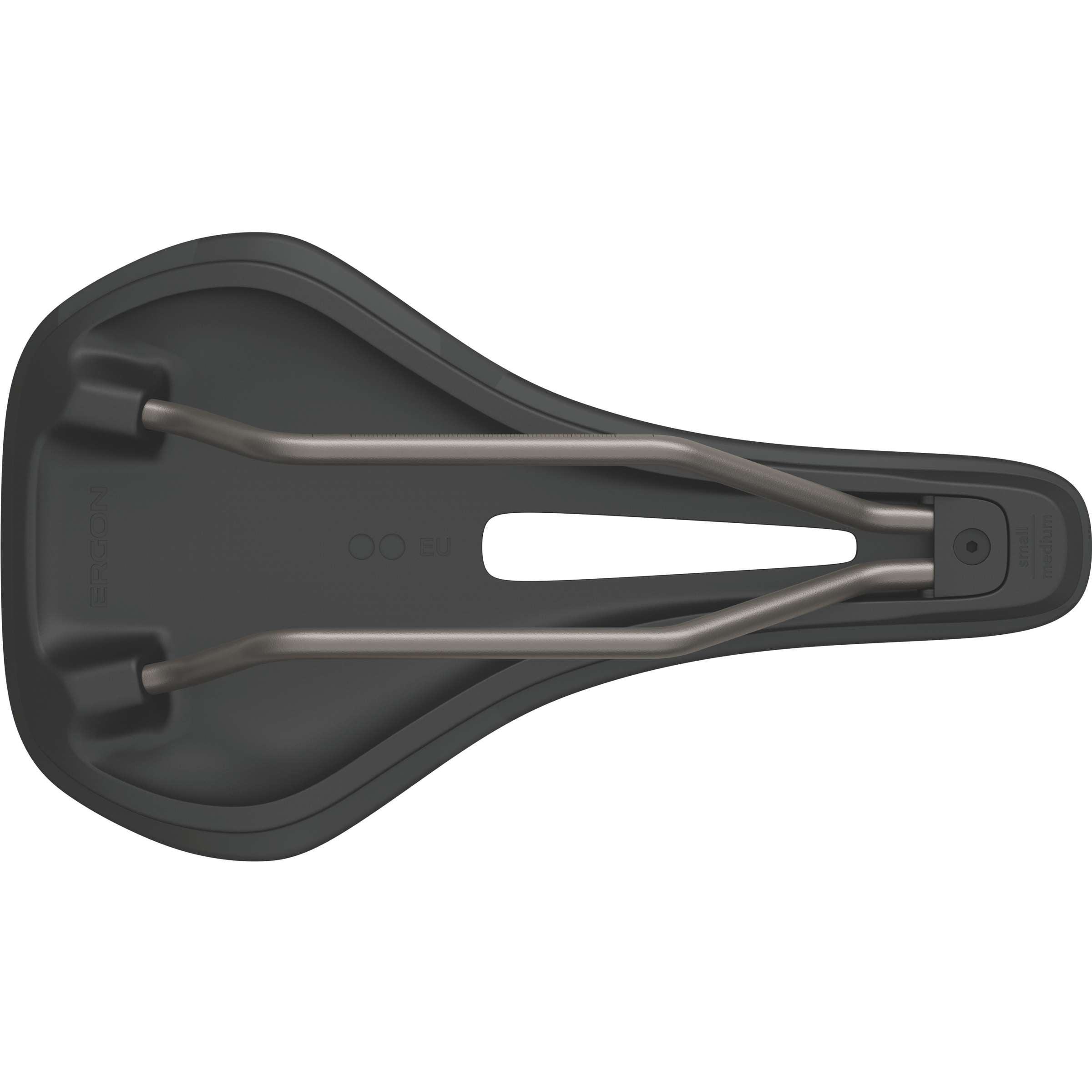 Ergon zadel sr allroad comp dames s m