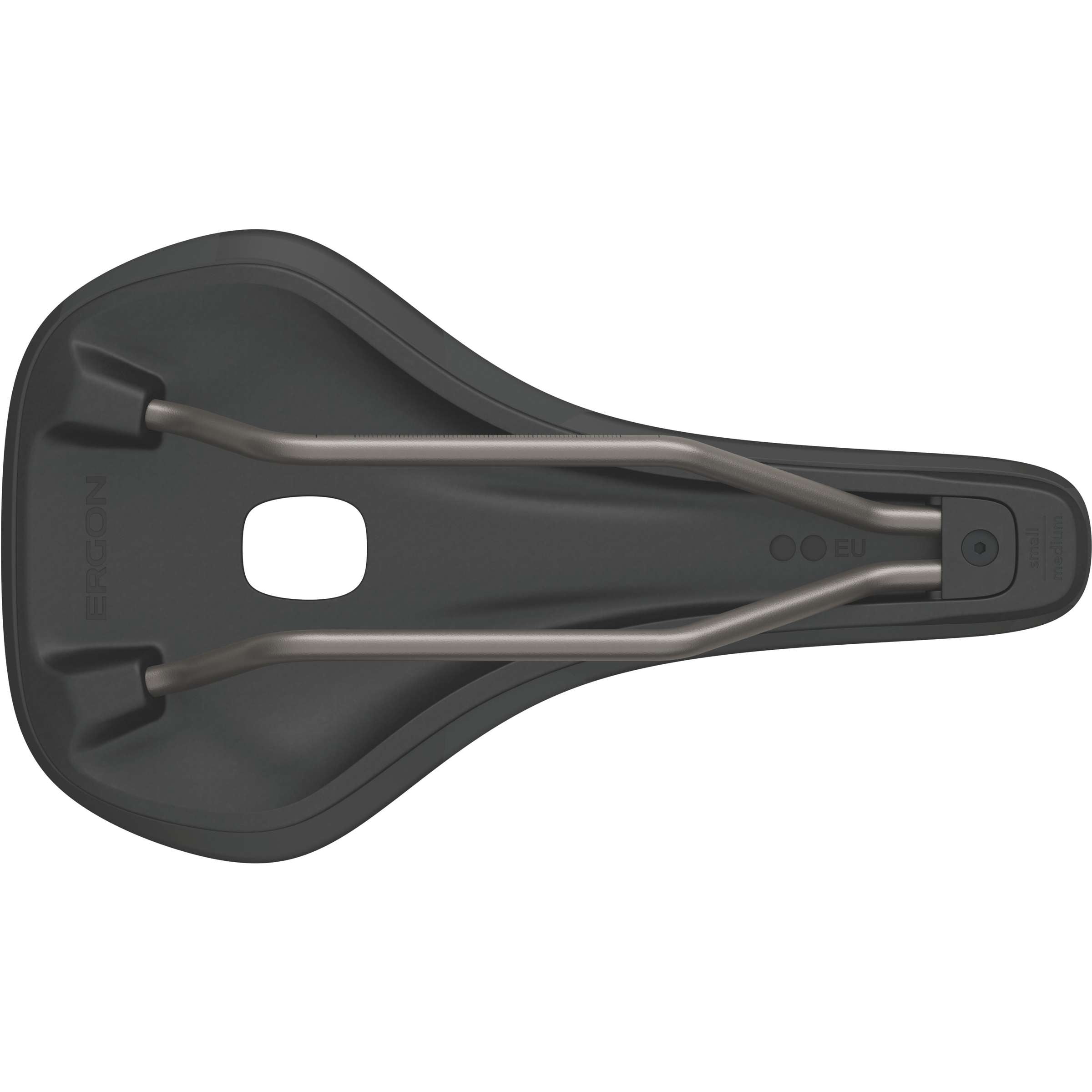 Ergon zadel sr allroad pro heren s m