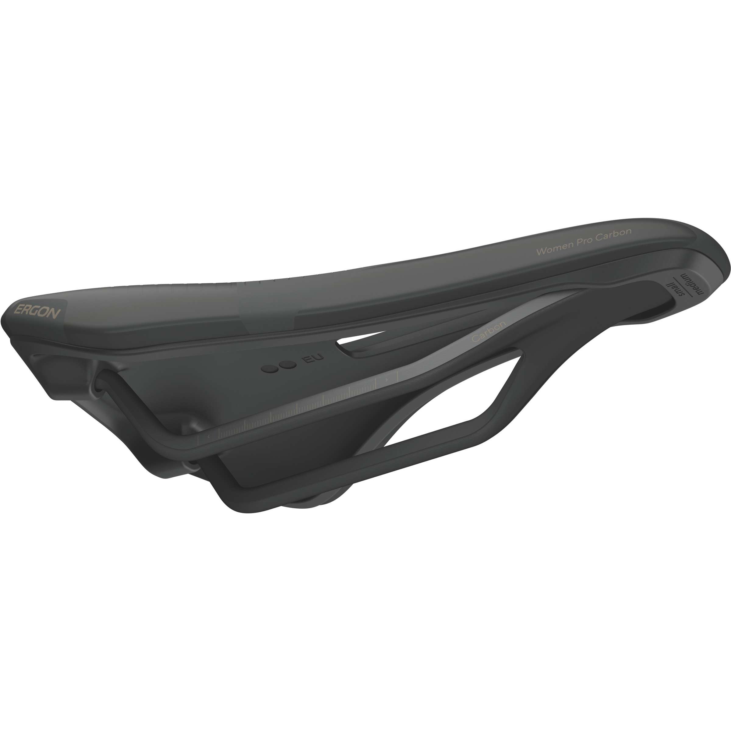 Ergon Sattel SR Allroad Pro Carbon Damen S