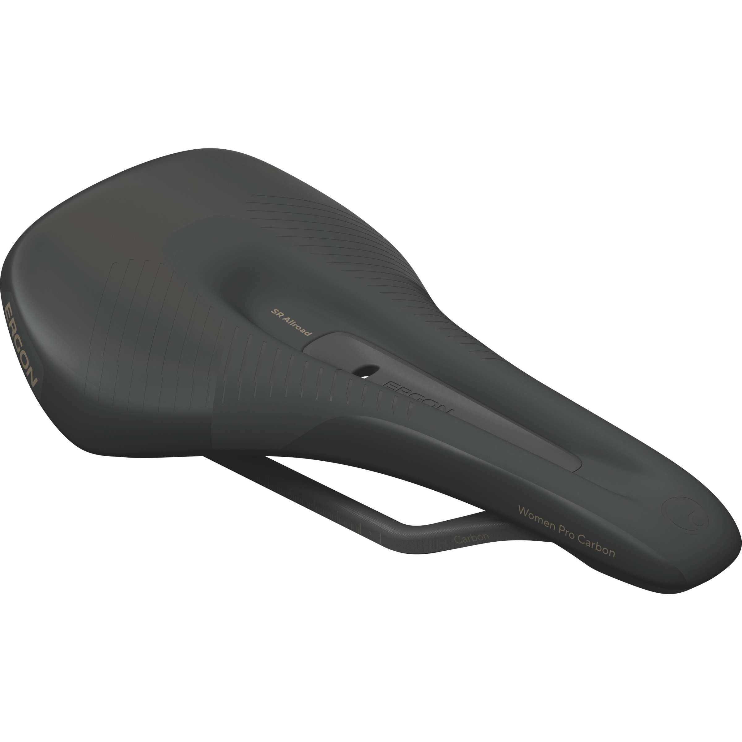 Ergon zadel sr allroad pro carbon dames m l