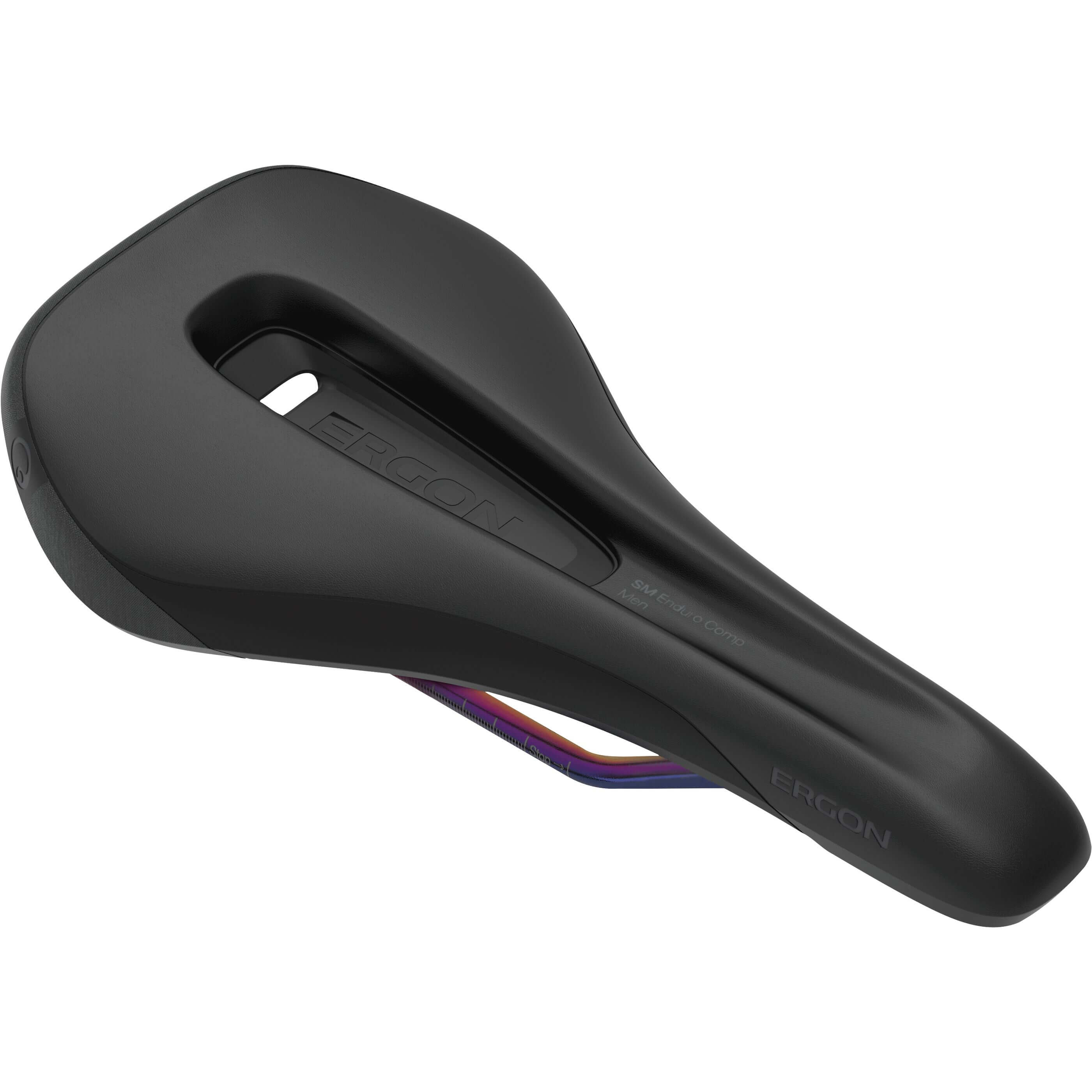 Ergon Sattel SM Enduro Comp Oil Slick Herren ML