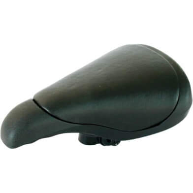 Saddle Freestyle Lux Short Schwarz