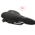 Zadel sport sr rio unitech e-bike met greep en strop bulk