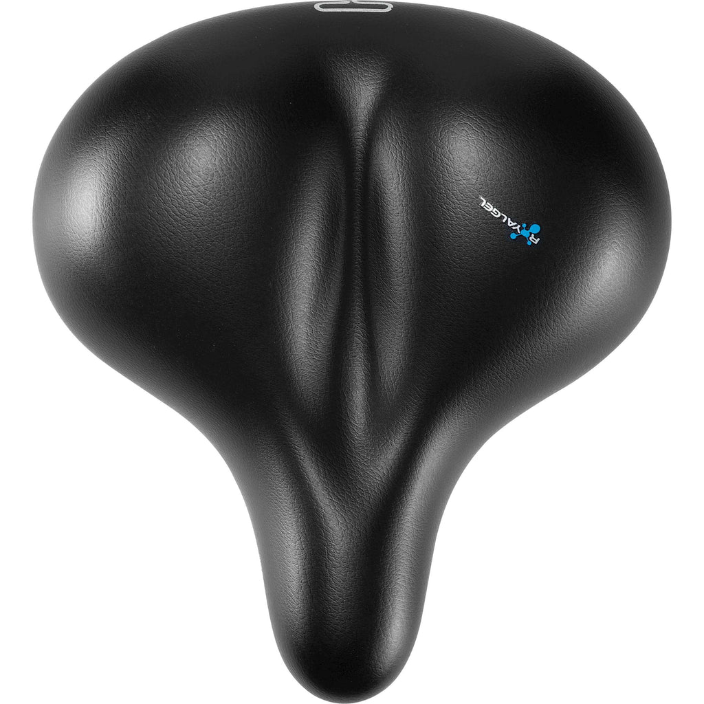 Selle Royal Saddle Manhattan Relaxed Black