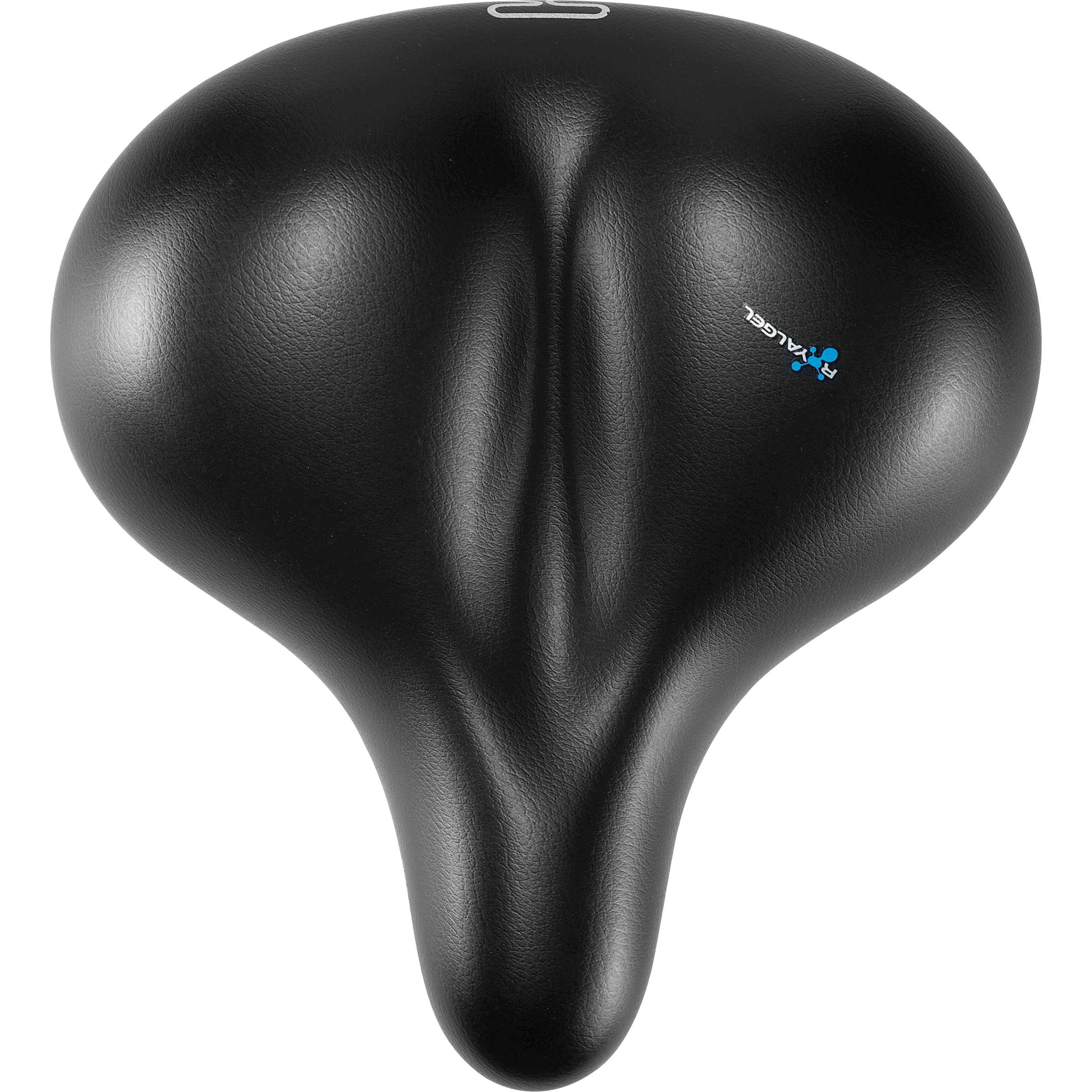 Selle Royal Saddle Manhattan Relaxed Black