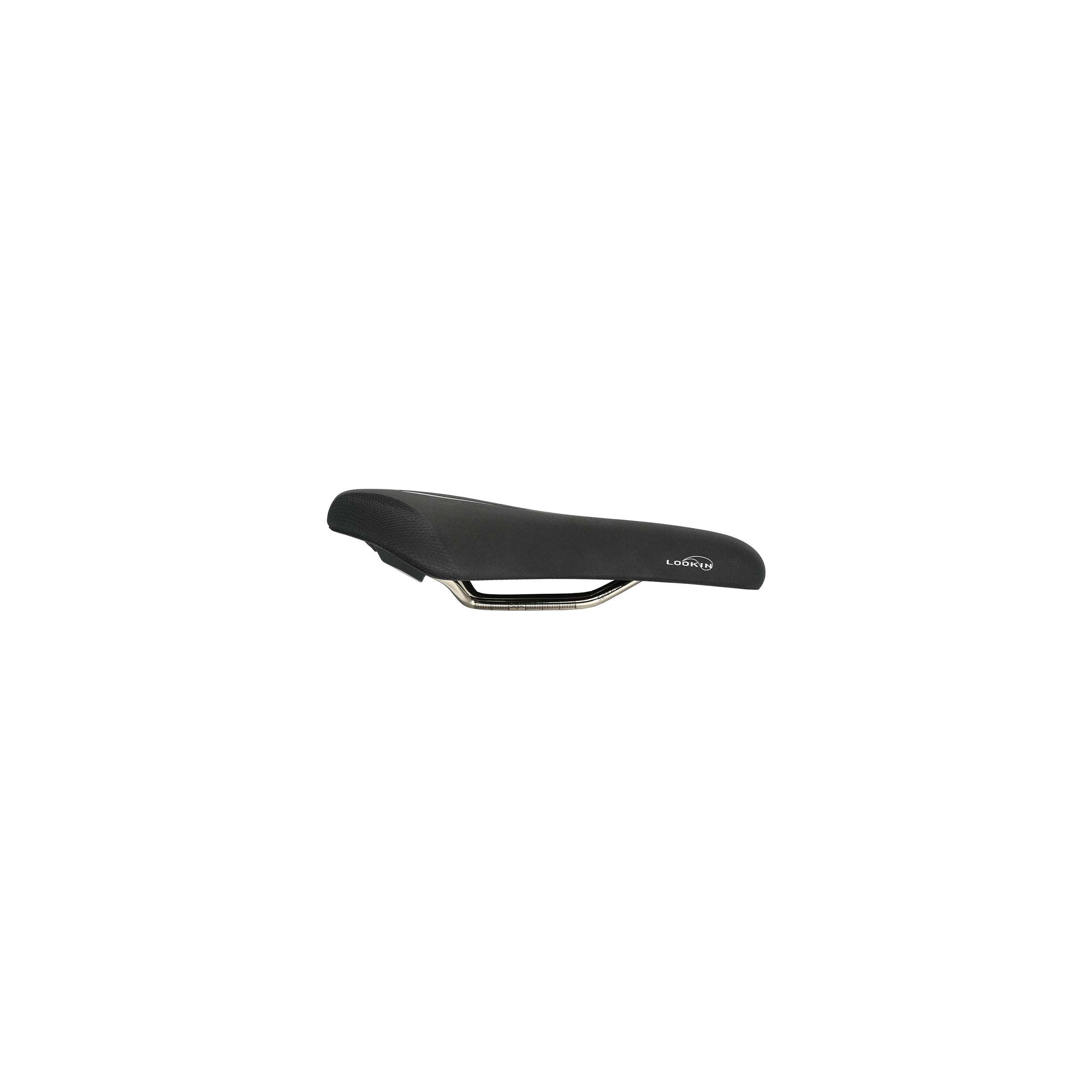 Selle royal zadel lookin evo athletic stracciatella zwart