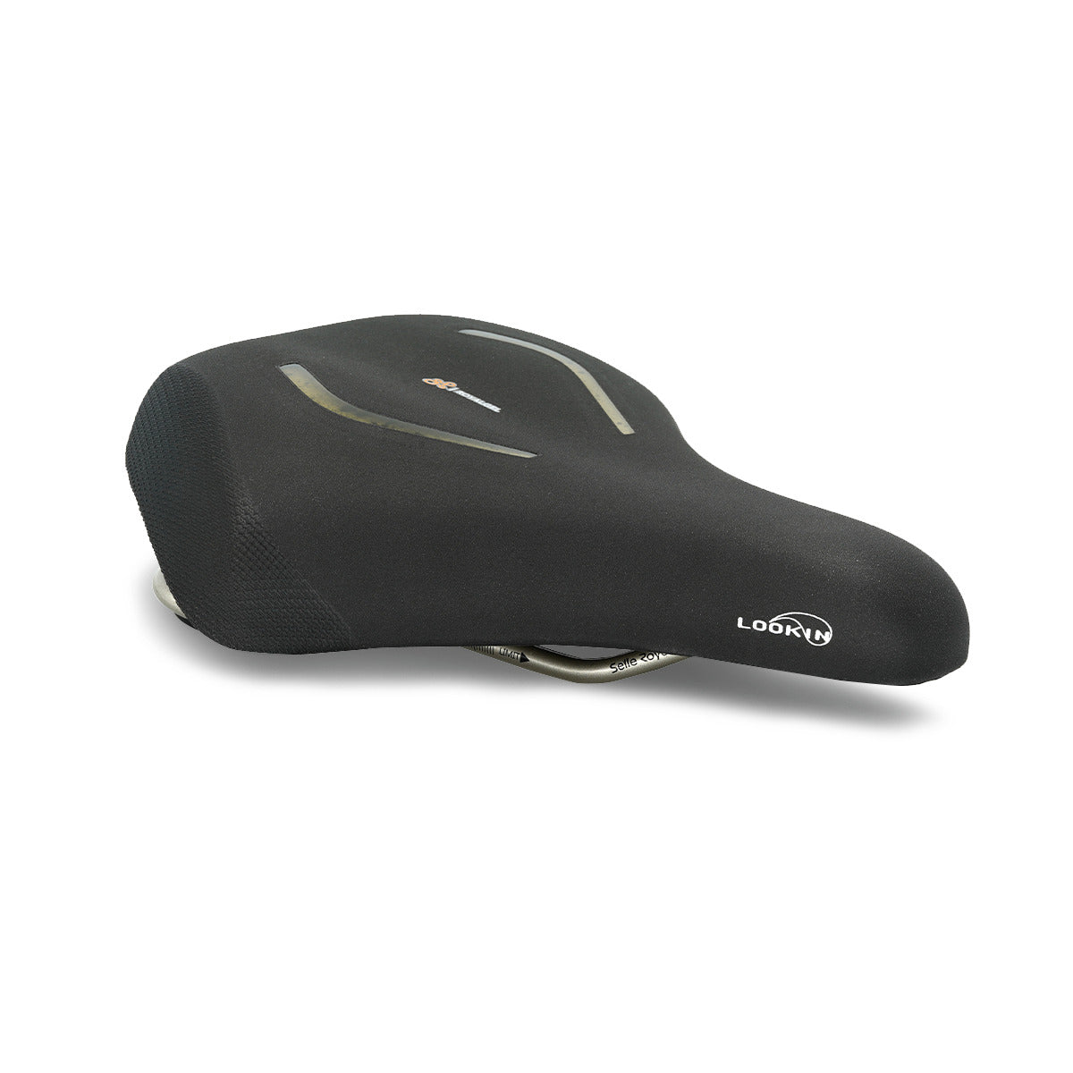 Selle Royal Sattel Lookin Evo Sattel SR Lookin Evo sehr straff