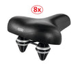 Zadel tour sr 6954 gtt hangveer drifter medium zwart + strop bulk