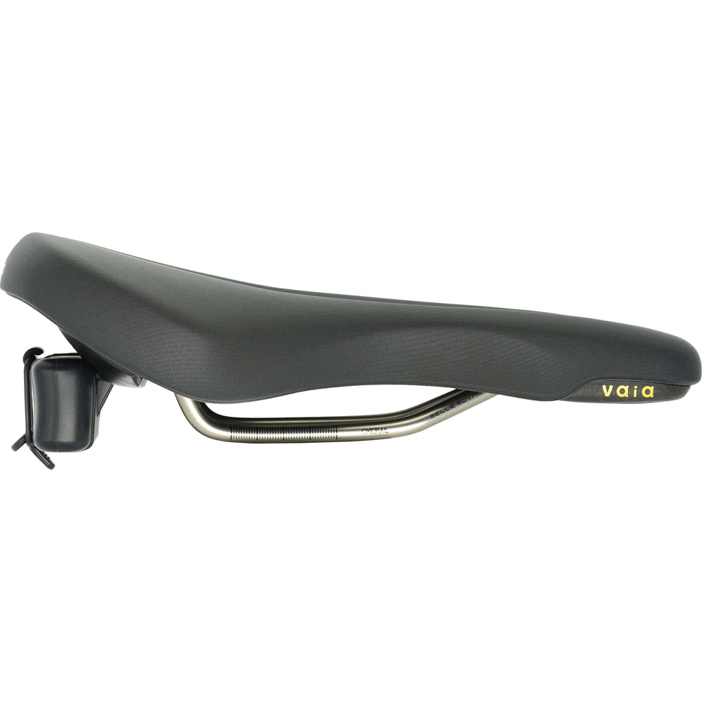 Selle Royal Vaia Athletic - Adventure Time Fahrradsattel - schwarz