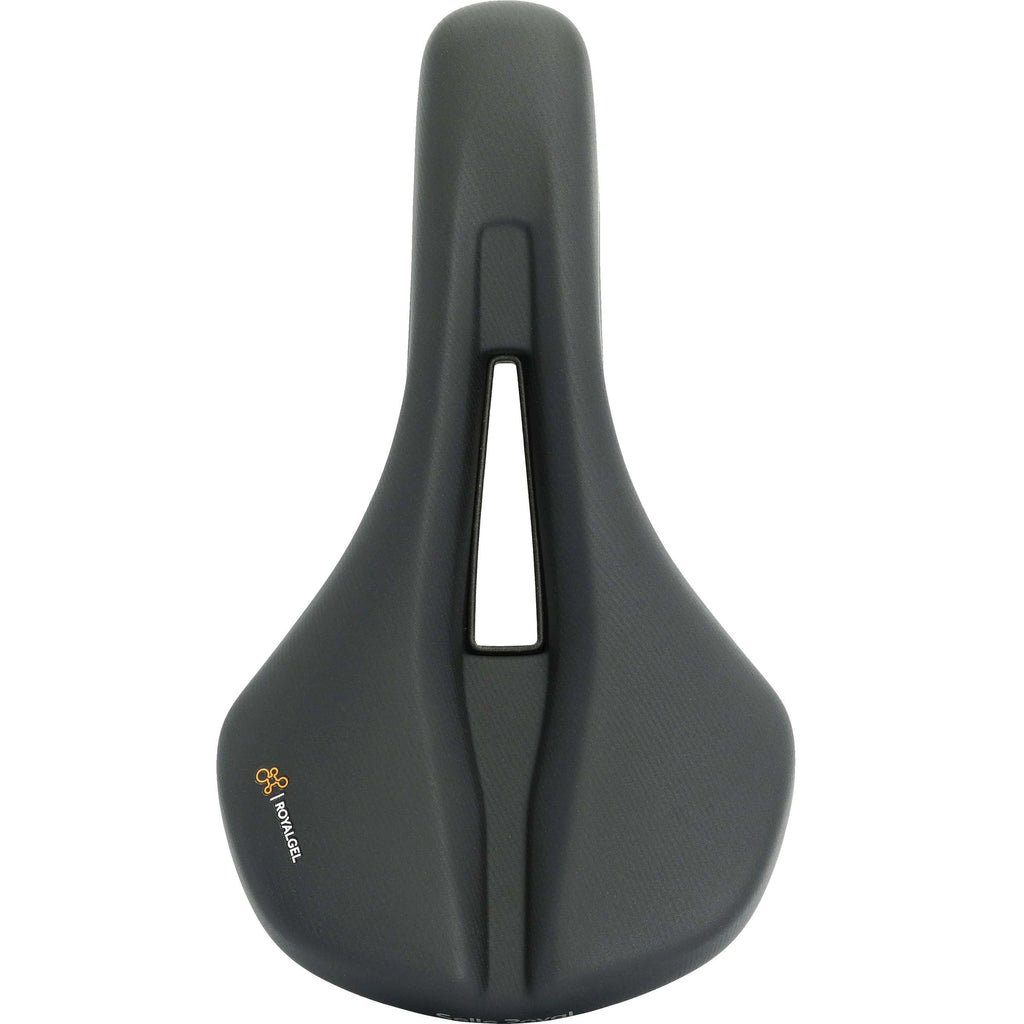 Selle Royal Vaia Athletic - Adventure Time Fahrradsattel - schwarz