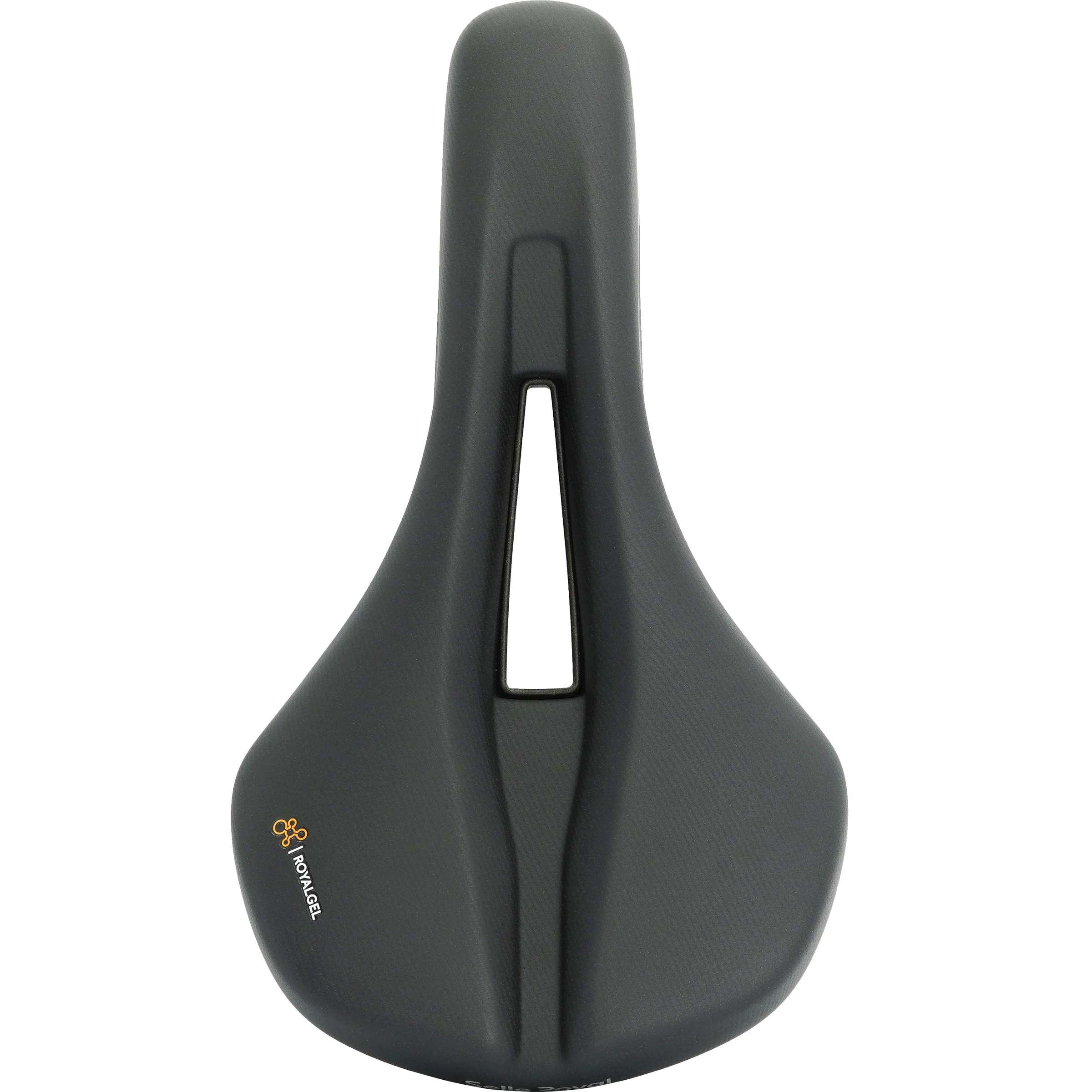 Selle Royal Vaia Athletic - Adventure Time Fahrradsattel - schwarz