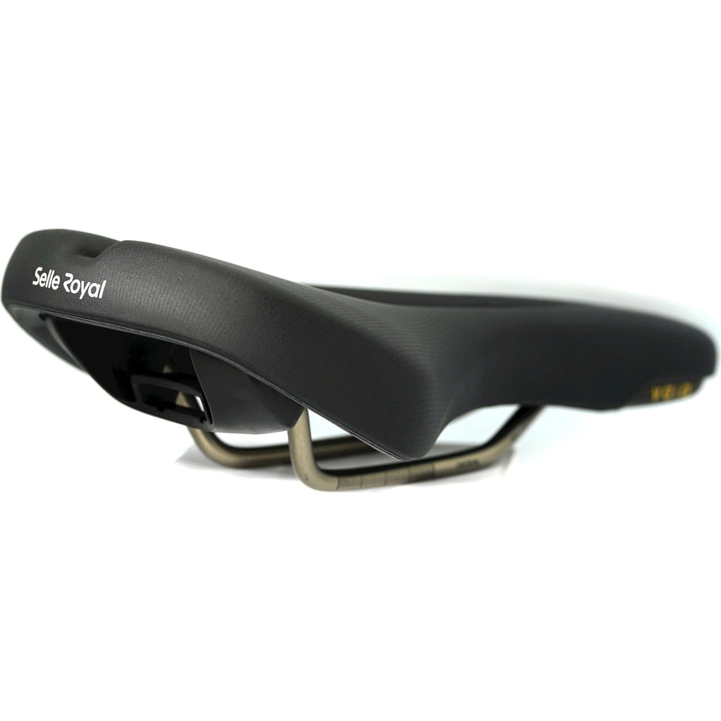 Selle Royal Vaia Athletic - Adventure Time Fahrradsattel - schwarz