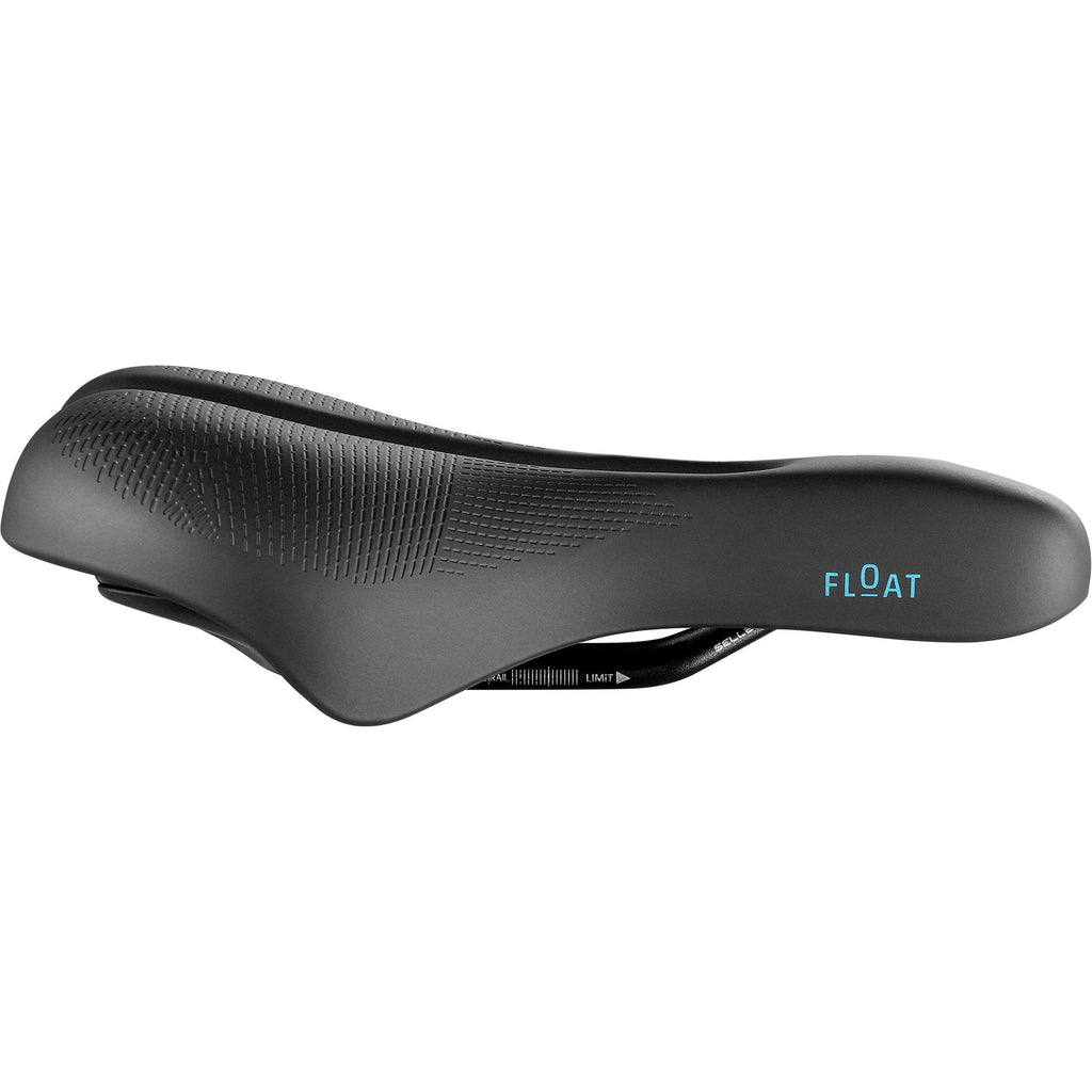 SelleRoyal Sattel Selle Royal Float Moderate Black