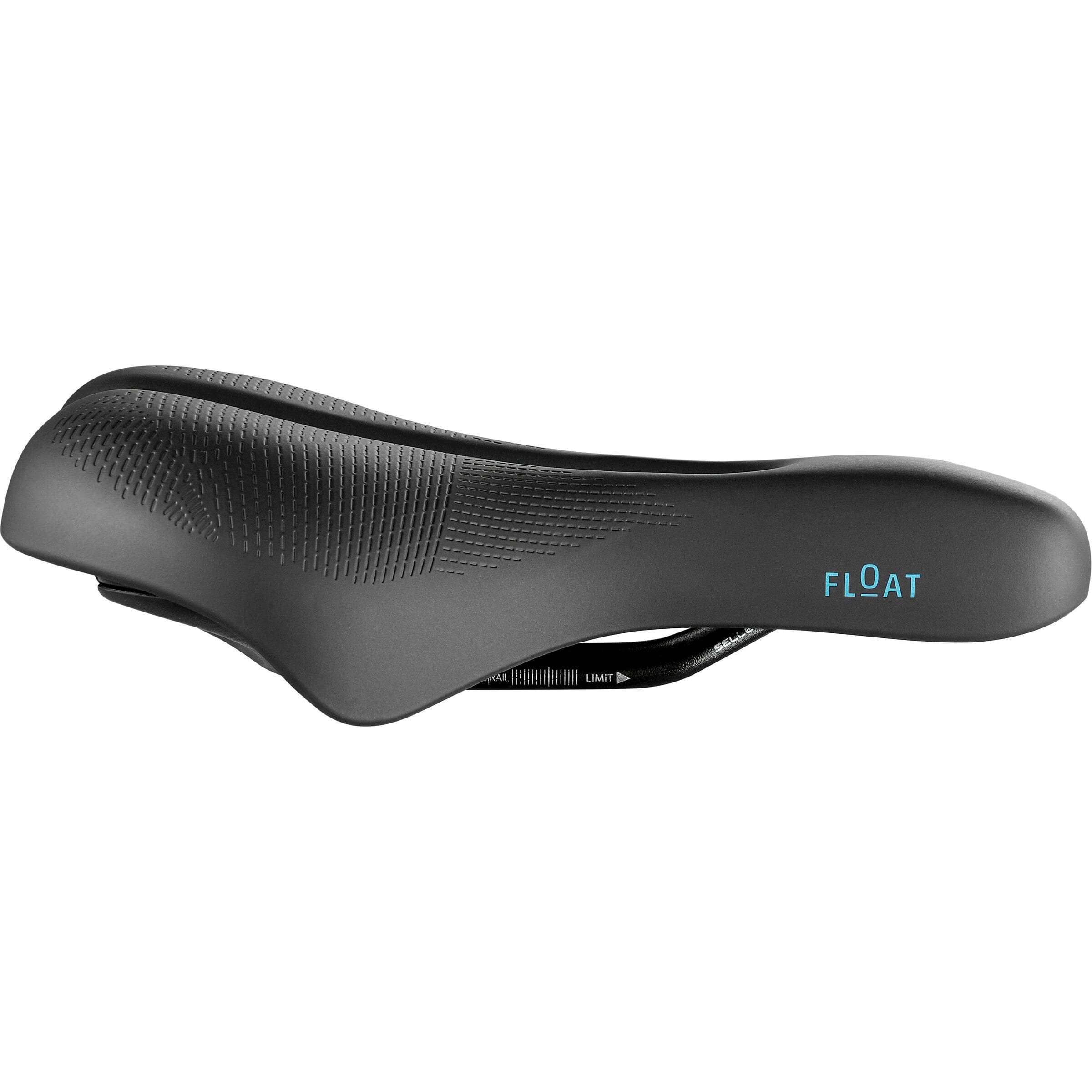 SelleRoyal Sattel Selle Royal Float Moderate Black