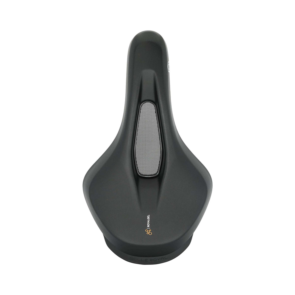 Selle Royal Zadel Selle On Open Athletic | Unisex | Zwart
