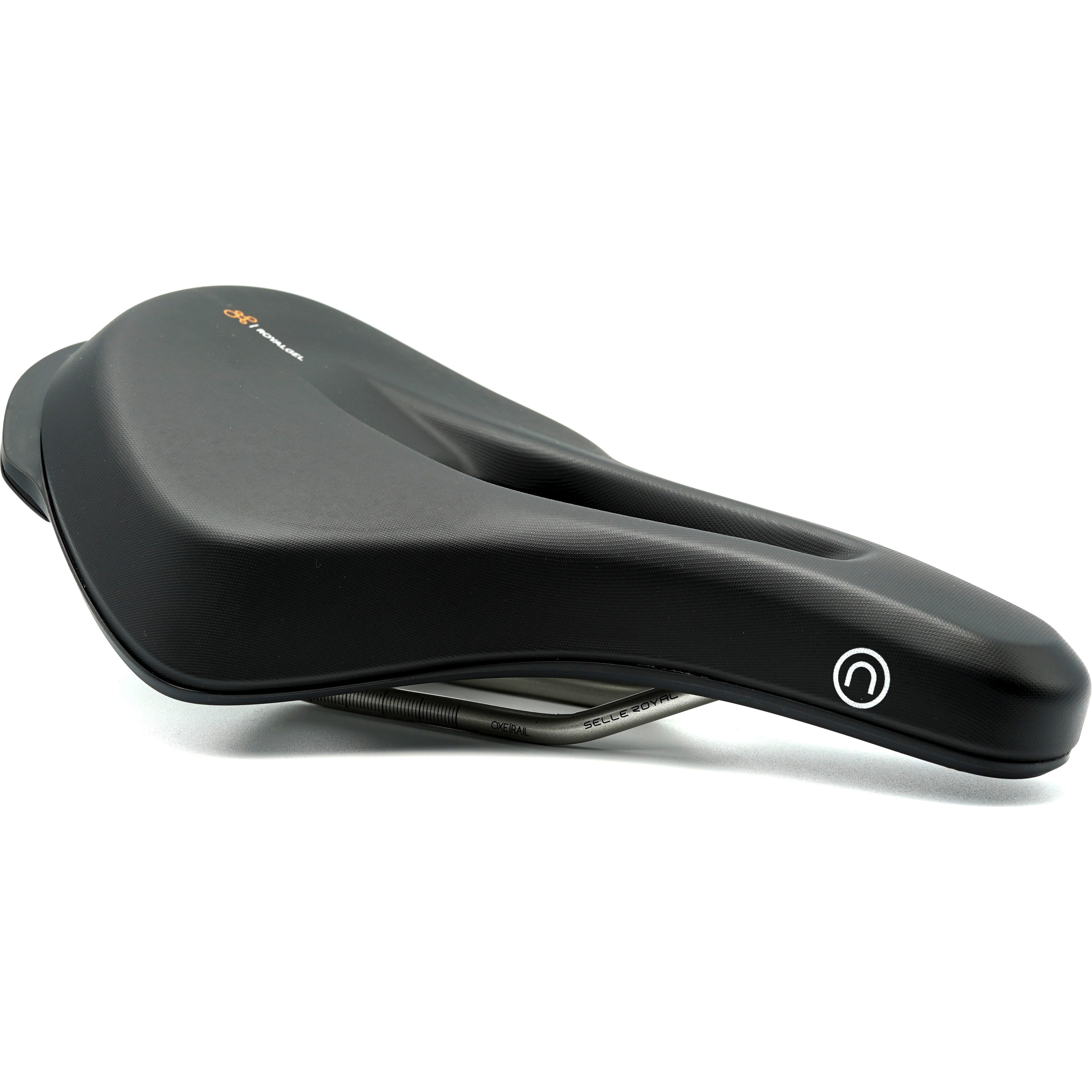 Selle royal zadel on open moderate