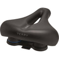 Terry zadel Anatomica Flex gel heren zwart