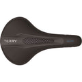 Terry zadel Figura GTC gel heren zwart