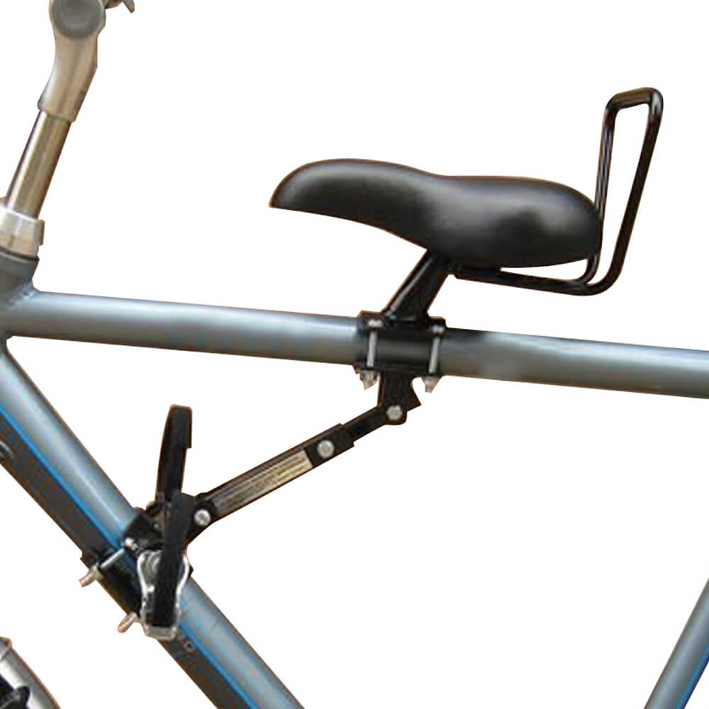 Velo Kinderzitje voor zadel op buis herenfiets model 5 oversized alu frame