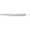 zadelpen kaars 26.8 x 300 alu