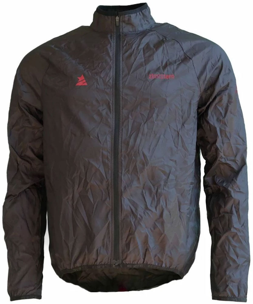 Zimtstern propz pocket - rain jacket