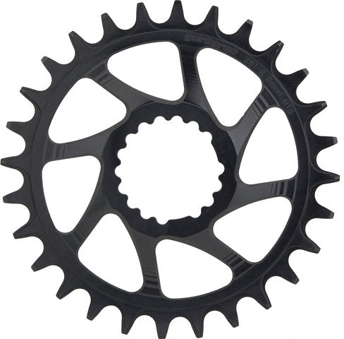 Garbaruk chainring round boost direct mount cannondale hollowgram 1-speed