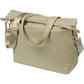 Basil Manhattan Pendler-Laptoptasche, 12 Liter, 12 x 38 x 30 cm – Taupe