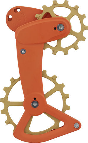 Ceramicspeed ospw x cerakote coated ltd. derailleur pulley sys. for xt xtr 12-speed