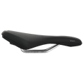 Selleroyal fietszadel selle royal vivo athletic - zwart (werkplaatsverpakking)