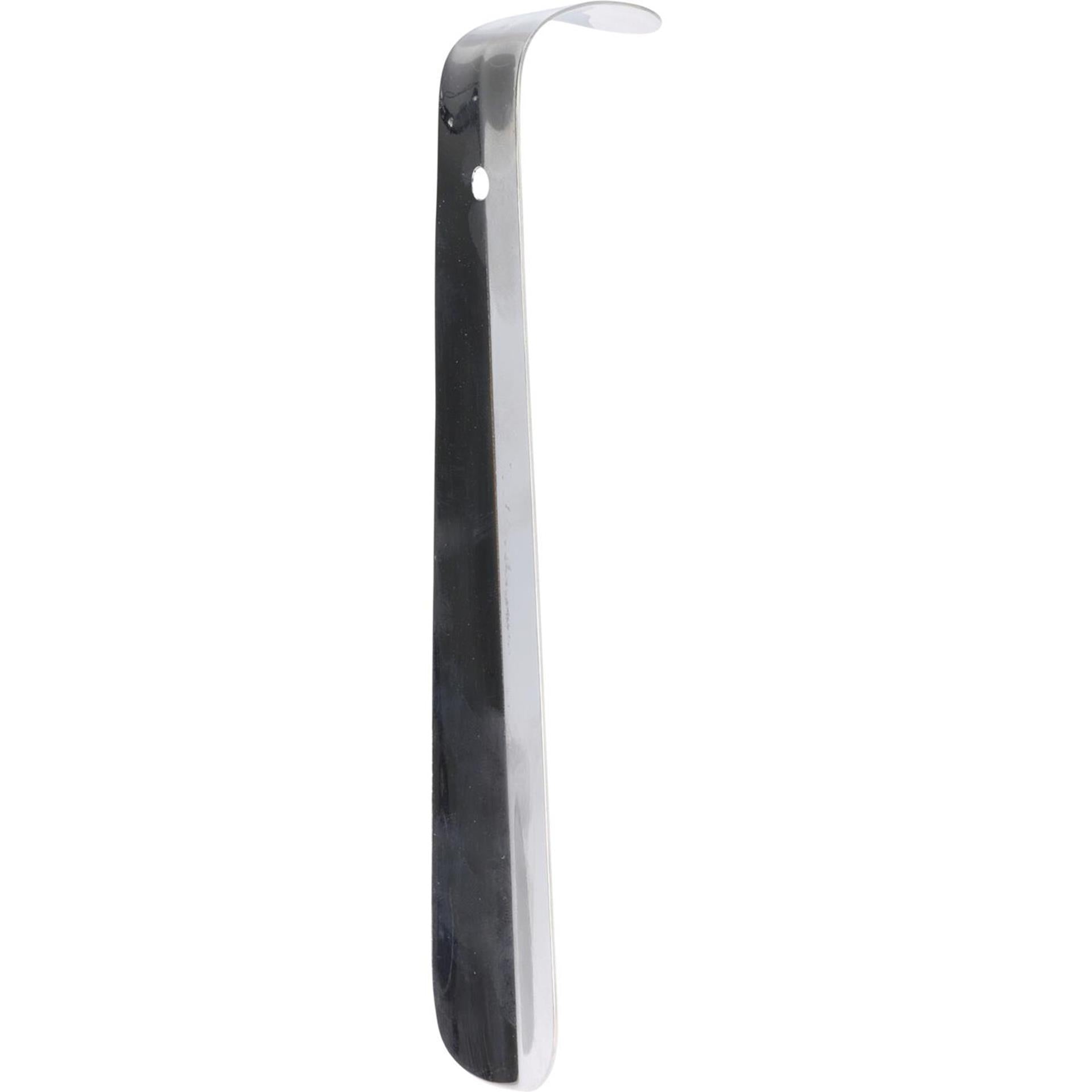 Schoenlepel rvs 18x4cm