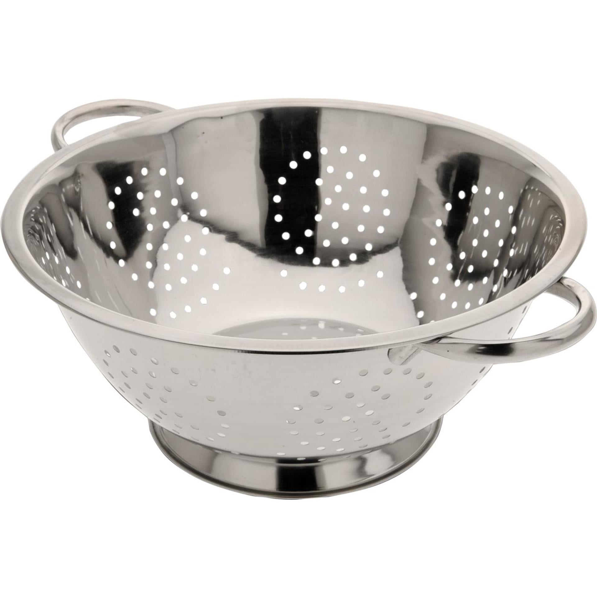Excellent houseware vergiet metaal rvs ã˜ 24 cm
