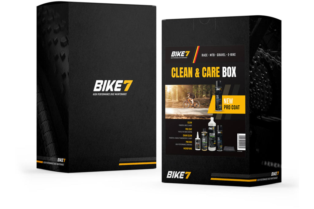 Bike7 - Reinigungsbox