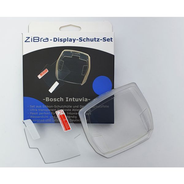 Displayschutzfolie ZiBra Bosch Intuvia