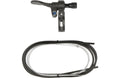 Controltech - lynx zadelpen dropper remote lockout kit 125mm travel