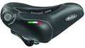 Selle Montegrappa Sattel Venus Elastomerfeder schwarz auf Karton