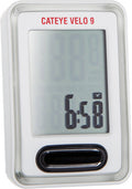 Cateye velo 9 cc-vl820 bike computer