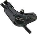 Shimano alfine br-s7000 brake caliper w resin pads