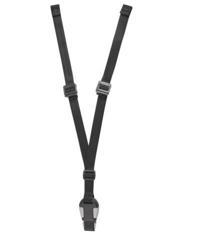 Bobike veiligheidsgordel go maxi zwart