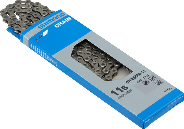 Shimano steps cn-e8000 11-speed chain for e-bikes