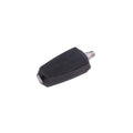 Marwi pedaalset sp-261 volrubber - zwart (werkplaatsverpakking)