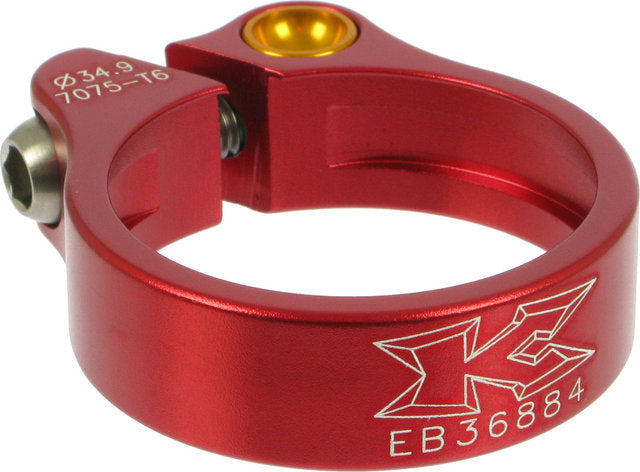 Kcnc road lite sc7 seatpost clamp