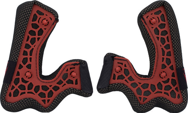 Troy lee designs cheek pads for d4 helmets