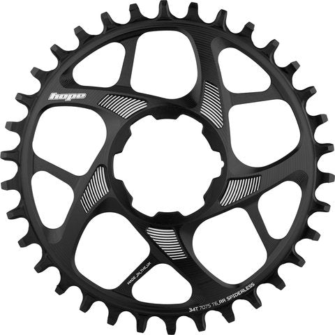 Hope r22 spiderless direct mount chainring