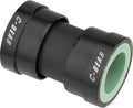 C-bear pf30 sram dub mtb cyclocross bottom bracket, 46 x 68 73 mm