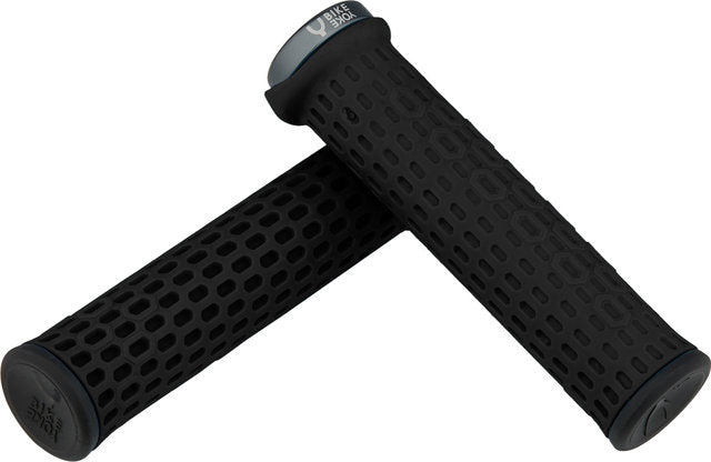 Bikeyoke grippy handlebar grips