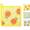 Home styling pannenlap 20x20cm