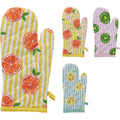 Home styling ovenhandschoen 32x16cm