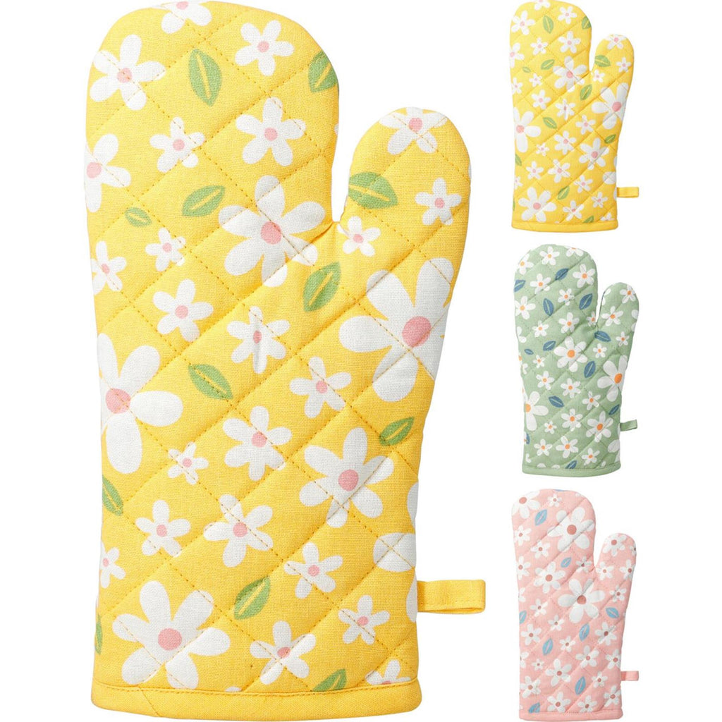 Home styling ovenhandschoen 32x16cm