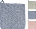 Excellent houseware pannenlap 20x20cm verkrijgbaar in 3 kleuren